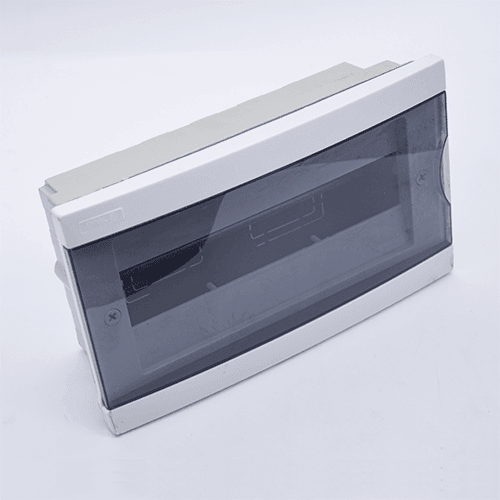 Coffret Encastré Fumé 12 Modules “YAKI”