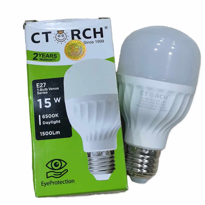 Ampoule Ctorch 15W B22 & E27