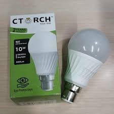 AMPOULE CTORCH 10W B22 et E27