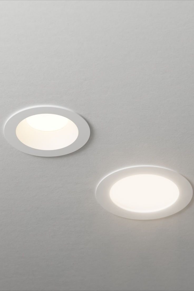 SPOTE ANCASTRE 5W BLANC/JAUNE
