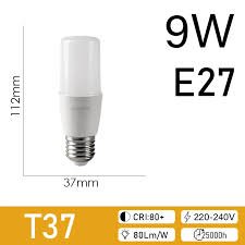 AMPOUL 9W T37  B22/E27