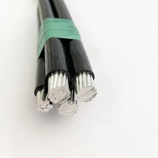 cable 4 * 25mm2 500M