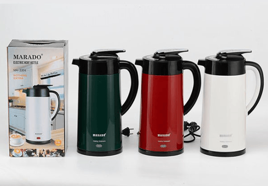 bouilloire marado 2,5L