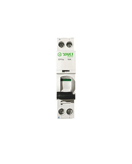 DPN YAKI NXB-40 1P+N 10/16/20/25/32A