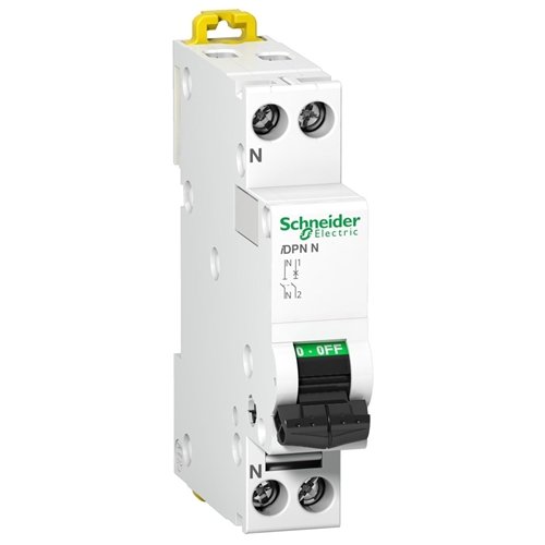 DPN SCHNEIDER 1P+N 10/16/20/25/32A