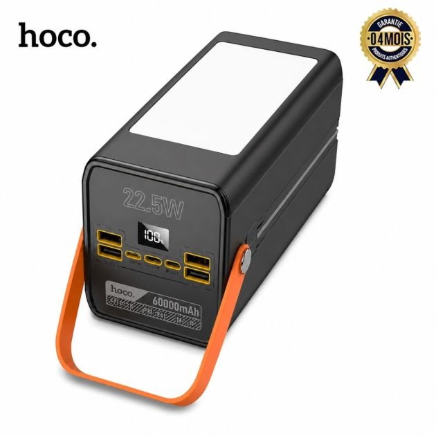 POWER BANK 60.000 mah  HOCO