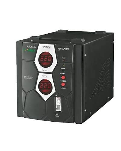 régulateur yaki automatique de tension (stabilisateur) 5000VA 