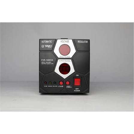 régulateur yaki automatique de tension (stabilisateur) 1000VA 