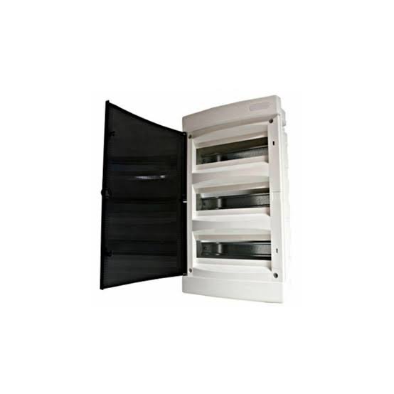 COFFRET ENCASTRE 36 MODULES 