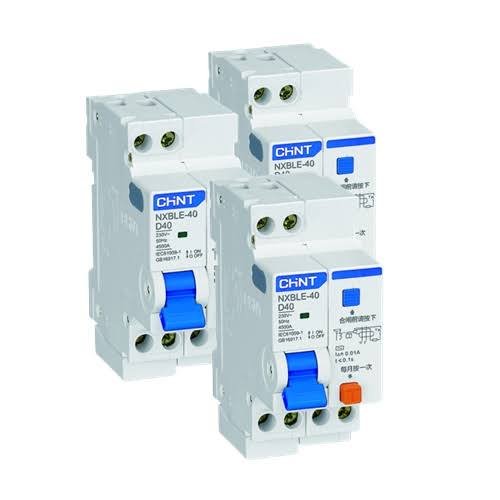 DPN CHINT DIFFERENTIEL NXBLE-40 1P+N 10/16/20/25/32/40/60A 