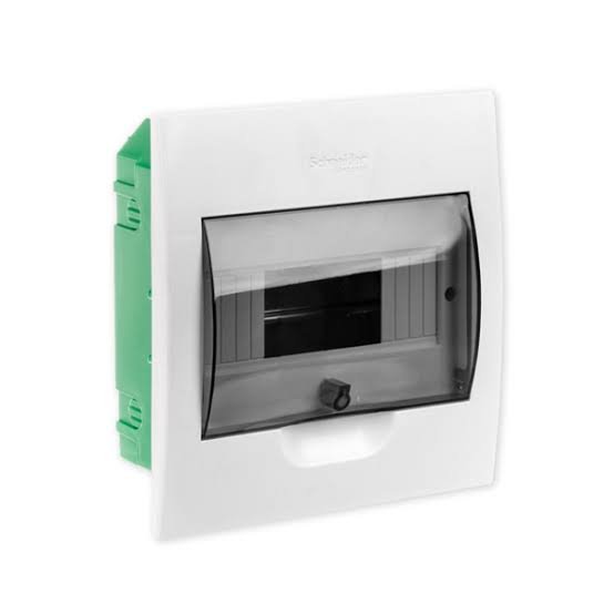 COFFRET MODULAIRE ENCASTRÉ 8 M