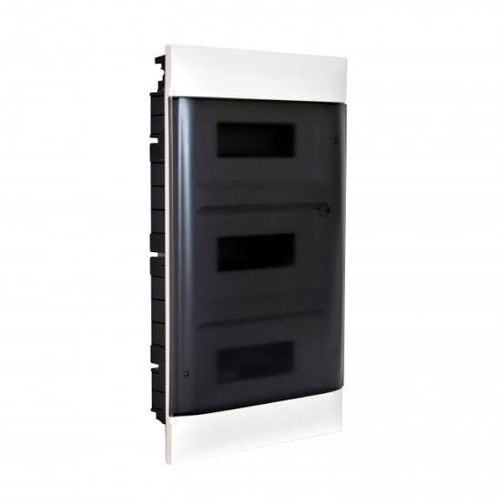 COFFRET ENCASTRE 36 MODULES 